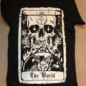 BlackCraft Cult The World Tee